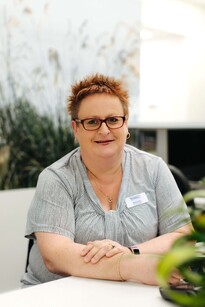 Belinda - Receptionist