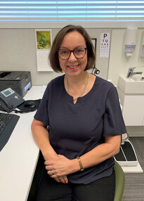 Liz - Practice Nurse